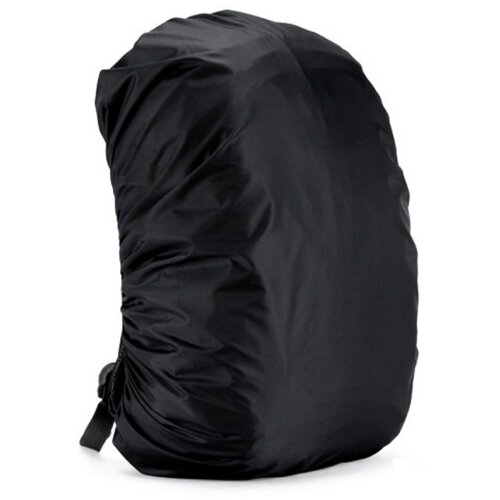INF Dežna prevleka za nahrbtnik Black, (21278178) Slike