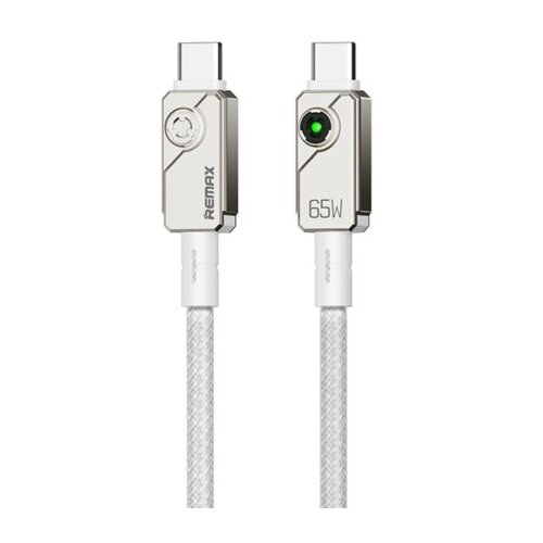 Remax Swift Fast charging braided data cable 1.2MC36 65W(C-C) beli Cene