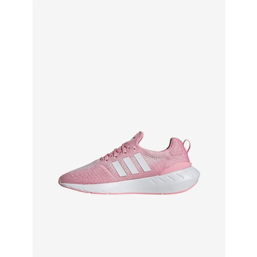 Adidas Pink Women's Shoes Originals Swift Run 22 - Women Slike