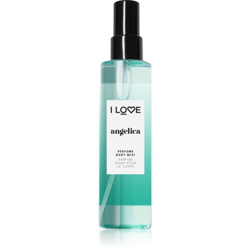 I love... Perfume Body Mist Angelica odi&amp;scaron;avljeno pr&amp;scaron;ilo za telo 200 ml Slike