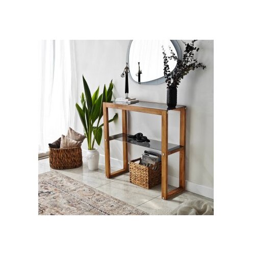 Hanah home via - Walnut Walnut Dresser Slike