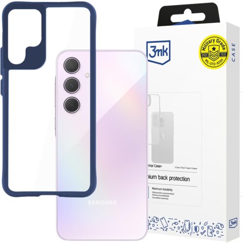 3mk SATIN ARMOR OVITEK MODER ZA SAMSUNG GALAXY A35 5G OVITEK, (21972191) Cene