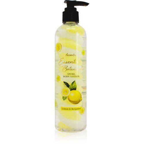 Accentra Essential Botanicals Body Lotion mlijeko za tijelo s mirisom Lemon &amp;amp; Bergamot 300 ml Slike