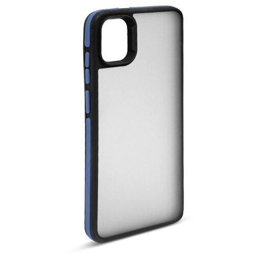  Maska za telefon COLOR EDGE za Samsung A05, Tamnoplava Cene