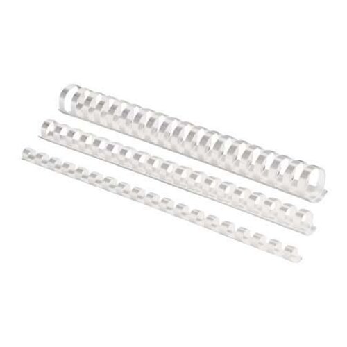 Duplo Spirala PVC 8mm bela 1/100 Cene