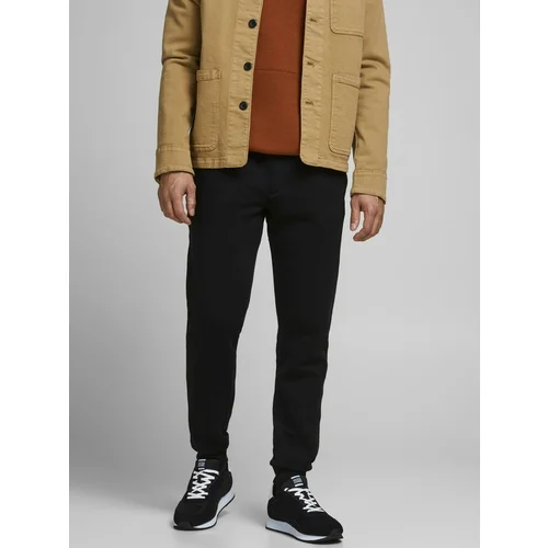 Jack & Jones Gordon Spodnji del trenirke Črna