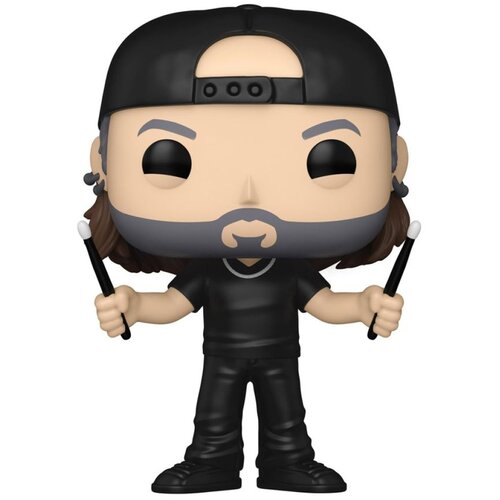 Funko Figura POP Metallica 72 Lars Cene