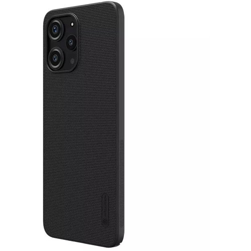 Nillkin Maska za Xiaomi Redmi 12 4G Super Frosted Shield crna Slike