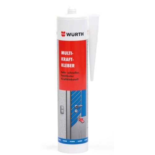 Würth Univerzalni snažni građevinski lepak 310 ml 0893100110 Cene