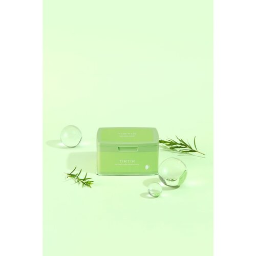 TIRTIR Ampoule Mask Tea Tree Clear pomirjevalna tekstilna maska za problematično kožo 30 kos Slike