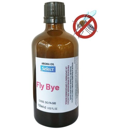 Select Aroma Fly Bye (mirisno ulje 100ml) Slike