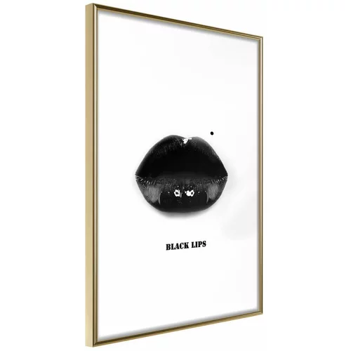  Poster - Deadly Kiss 40x60