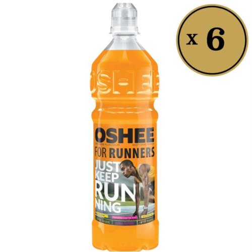Oshee Napitak Izotonik, Narandža, 0.75l, 6 komada Cene