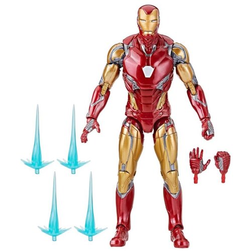 Hasbro Action Figure Marvel Legends Series - Iron Man Mark LXXXV Cene