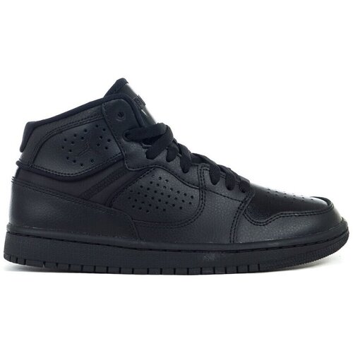 Nike Polškornji Jordan Access GS Črna Cene