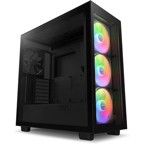 NZXT CASE H7 Elite BLACK (2023)