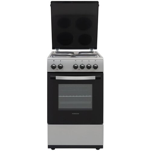 Končar električni &amp;scaron;tednjak, crni/inox ST 5040IR1V TXFE00 Slike