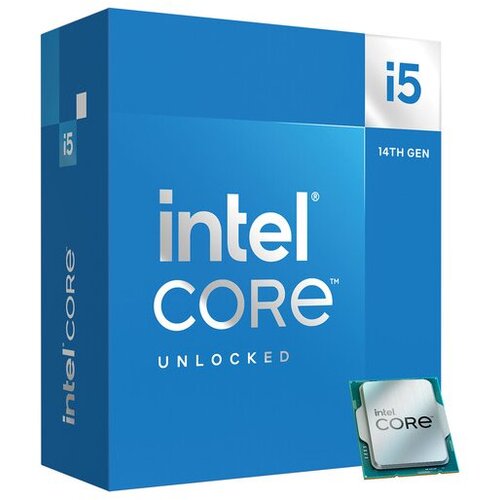 Intel Core i5-14400 2.5GHz20MB L3 LGA1700 BOX,Raptor Lake Cijene