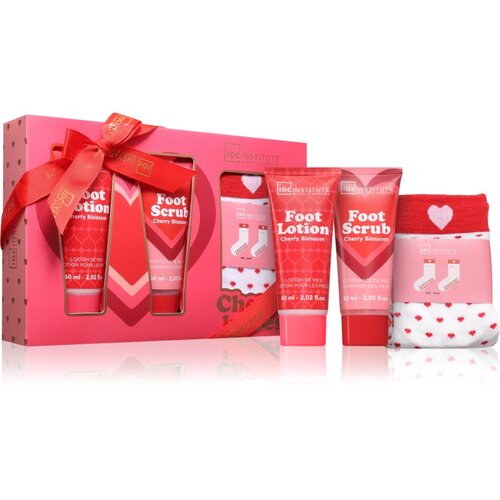 IDC INSTITUTE Cherry Kisses darilni set za ženske Cene