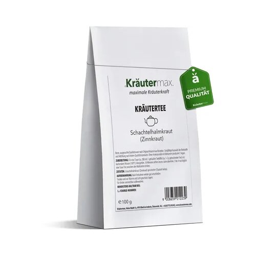 Kräuter Max Zeliščni čaj preslica (njivska preslica) - 100 g Cene