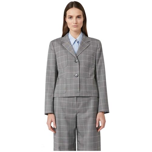 Maxmara Studio Jakne & Blazerji MANTO Siva Cene