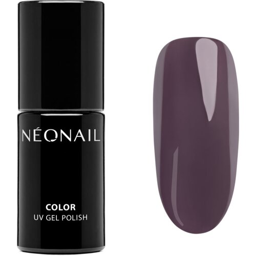 NeoNail Glacial Glow gel lak za nohte odtenek Mystic Night 7.2 ml Slike