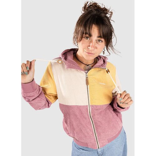 Iriedaily Patchy Jacket plum Cijene