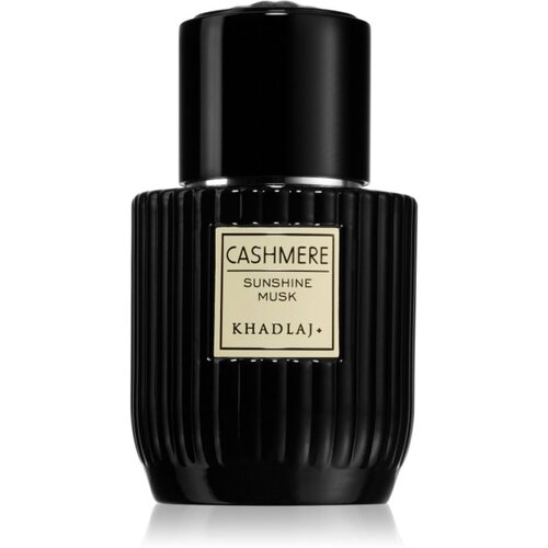 Khadlaj Cashmere Sunshine Musk parfemska voda uniseks 100 ml Slike