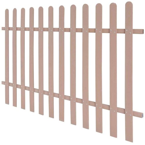  Ograda WPC 200 x 120 cm Cijene
