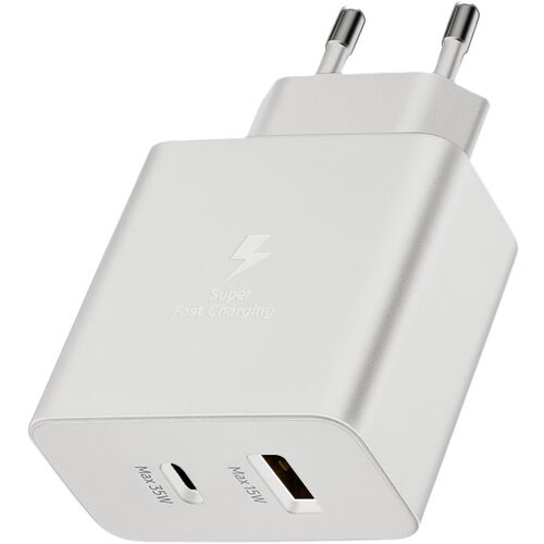  Ku?ni punja? Fast Charging Adapter za Samsung PD 35W sa kablom Type-C na Type-C beli Cene