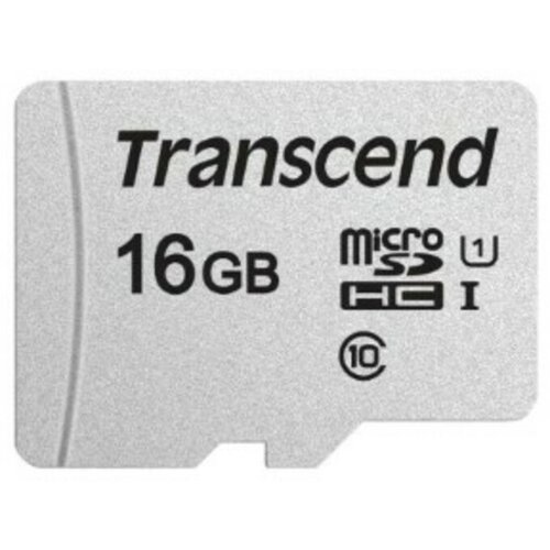 Transcend TS16GUSD300S memorijska kartica micro sdhc 16GB class 10 Cene