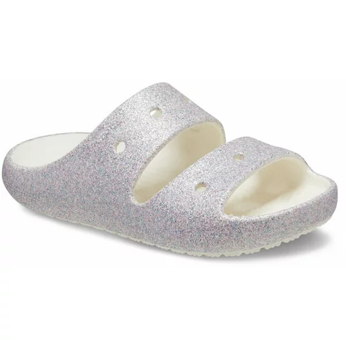 Crocs Sandali Classic Glitter Sandal V2 Kids Mystic 209705 Pisana