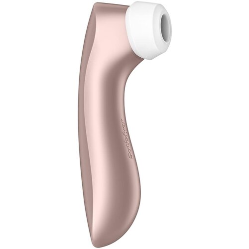 Satisfyer Stimulator klitorisa Pro 2+ Slike