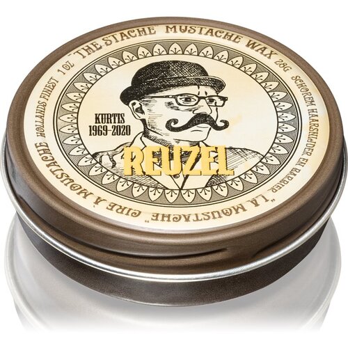 Reuzel "The Stache" Mustache Wax vosek za brke za zdrav sijaj 28 g Cene