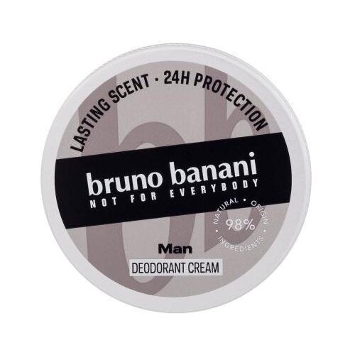Bruno Banani Man 40 ml krema brez aluminija za moške Cene