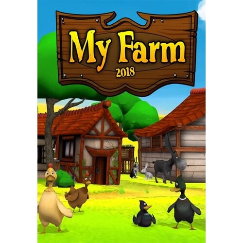  my farm steam key global Cene