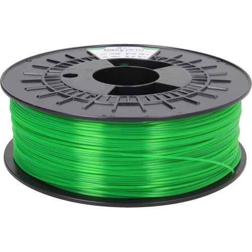 3DJAKE easypetg transparent green Cene