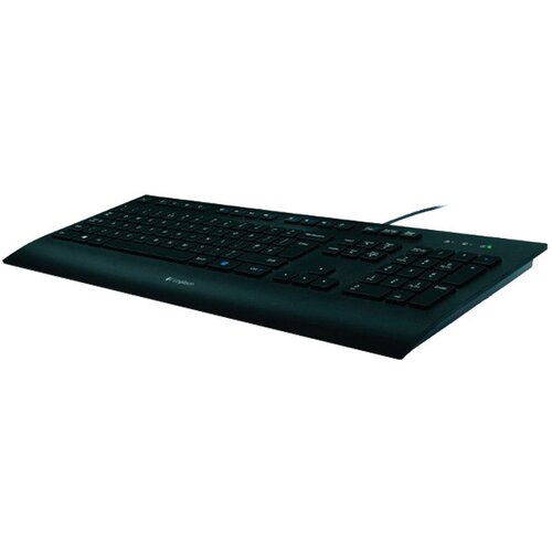 Logitech TIPKOVNICA USB K280 OEM LOGITECH CRNA Cijene