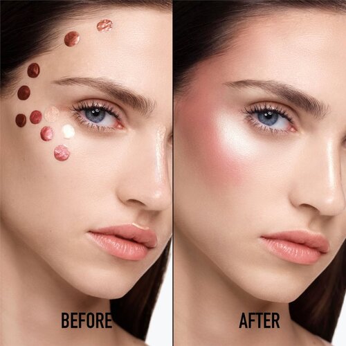 Dior Forever Glow Maximizer tekući highlighter nijansa 011 Pink 11 ml Slike
