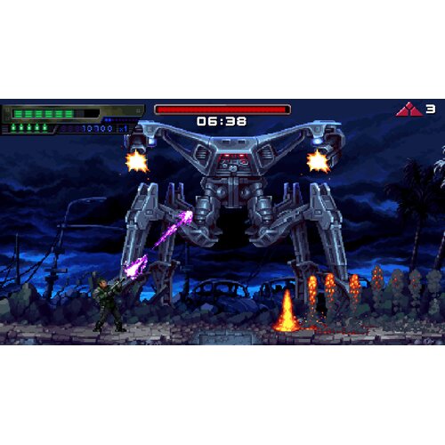 Reef Entertainment Terminator 2D: NO FATE - Day One Edition (Series X) Cene