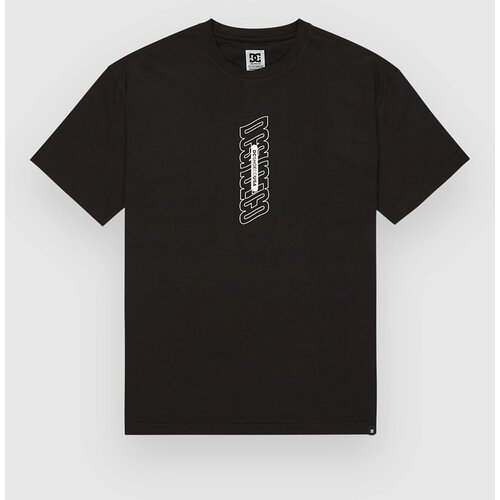 DC Omega T-shirt black Cene
