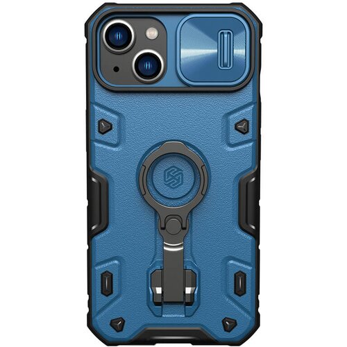 Nillkin torbica za iPhone 14 6.1 CamShield Armor Pro Magnetic plava Cene