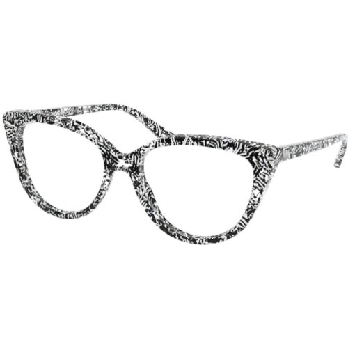 Michael Kors Okvir za naočare 0MK4070 3499 52/54, Ženski, Crno - beli Cene