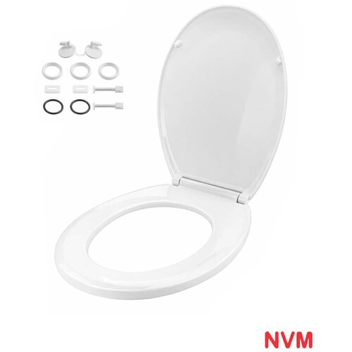 Uroš Wc daska ABS antibakterijska NVM Cene