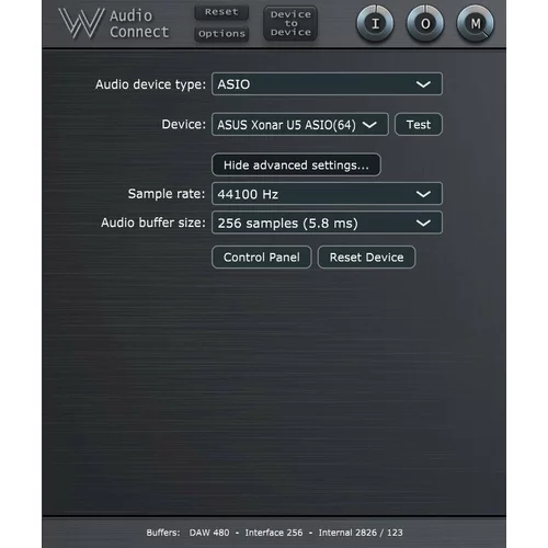 Wusik Audio Connect (Digitalni proizvod)