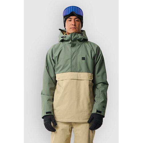 Rip Curl S-Series Primal 10K/10K Jacket cactus green Slike