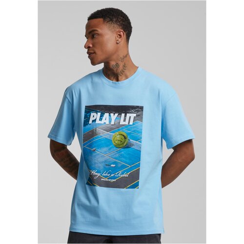 Mister Tee Men&amp;#039;s T-shirt PlayLit blue Slike