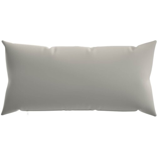  Presvlaka za jastuk 6 pcs HEERLEN Siva 40 x 80 cm Poliester Slike