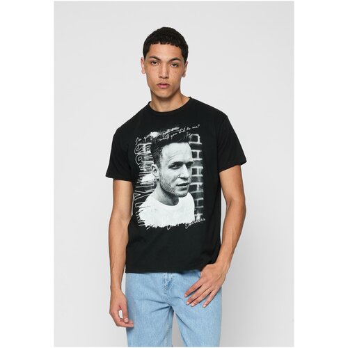 Merchcode Olly Murs Lyrics T-Shirt Black Cijene
