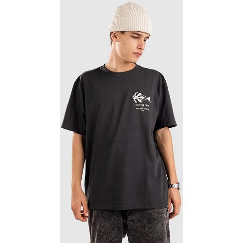 Salty Crew Mb Gangsta T-shirt phantom Slike